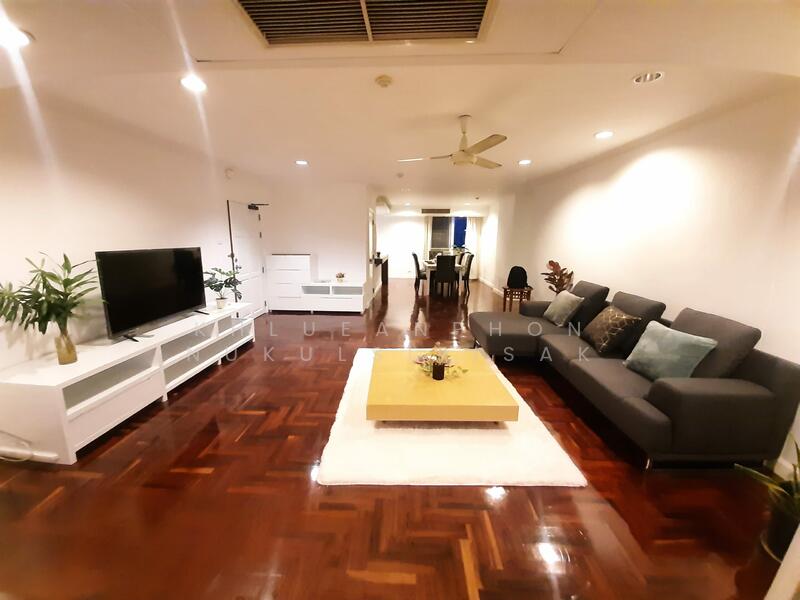 ให้เช่า - S9 By Sanguan Sap : เอสไนน์ อพาร์ทเม้นท์ สาธร, กรุงเทพ