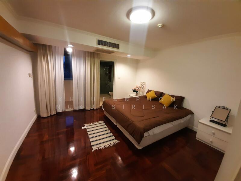 ให้เช่า - S9 By Sanguan Sap : เอสไนน์ อพาร์ทเม้นท์ สาธร, กรุงเทพ