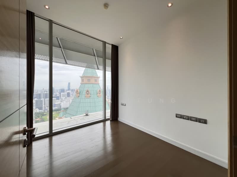 Magnolias Ratchadamri Boulevard, Bangkok, Ratchadamri Road, Lumphini, Pathum Wan, Bangkok, 2 Bedrooms, 80 sqm, Condo For Rent, by Sophia Leung, 500135116 - DDproperty.com