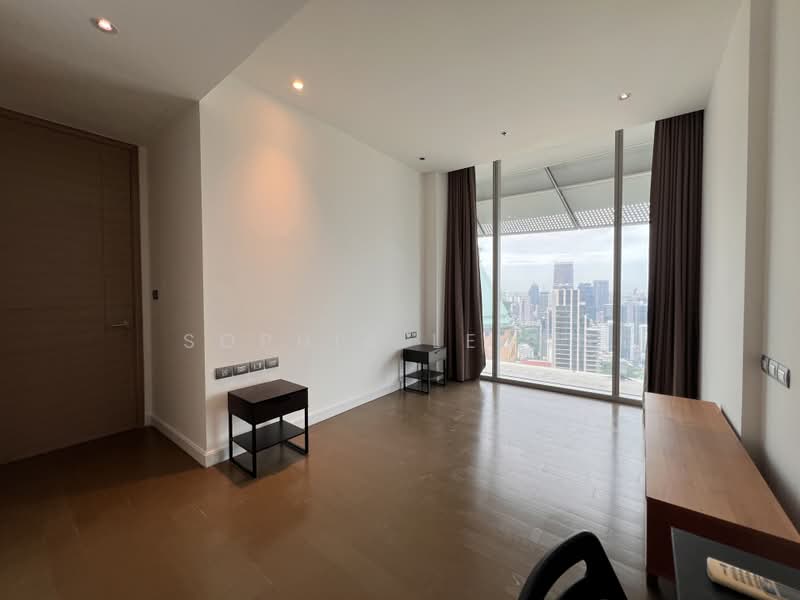 Magnolias Ratchadamri Boulevard, Bangkok, Ratchadamri Road, Lumphini, Pathum Wan, Bangkok, 2 Bedrooms, 80 sqm, Condo For Rent, by Sophia Leung, 500135116 - DDproperty.com