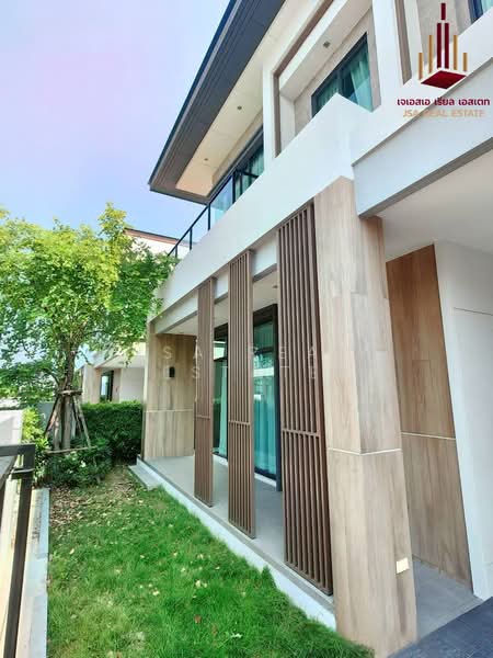 Bangkok Boulevard Bangna KM.5, Samut Prakan, Bang Na-Trat 37 Alley, Bang Kaeo, Bang Plee, Samut Prakan, 4 Bedrooms, 237 sqm, Single Detached House For Sale, by JSA REAL ESTATE, 500135160 - DDproperty.com