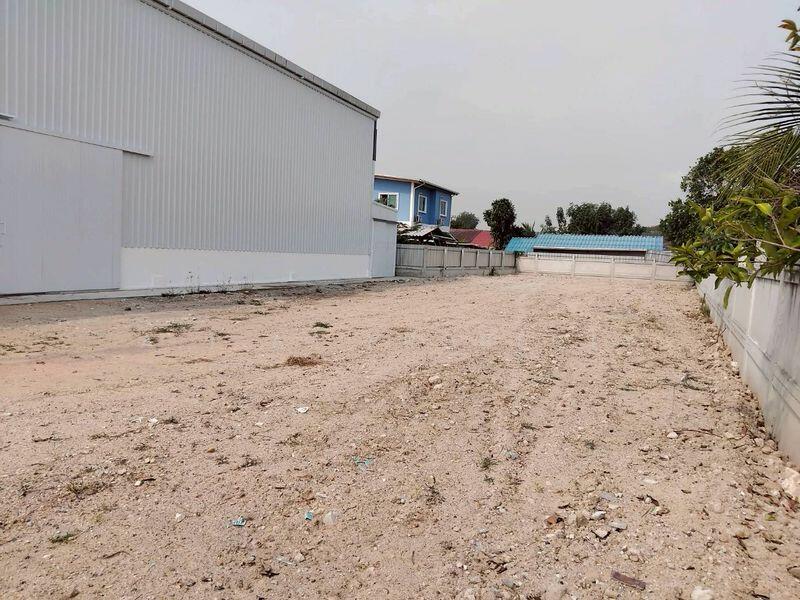 For Sale - โกดังสร้างใหม่ ชลบุรี นาป่า, Chon Buri (Pattaya)