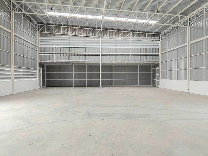 For Sale - โกดังสร้างใหม่ ชลบุรี นาป่า, Chon Buri (Pattaya)