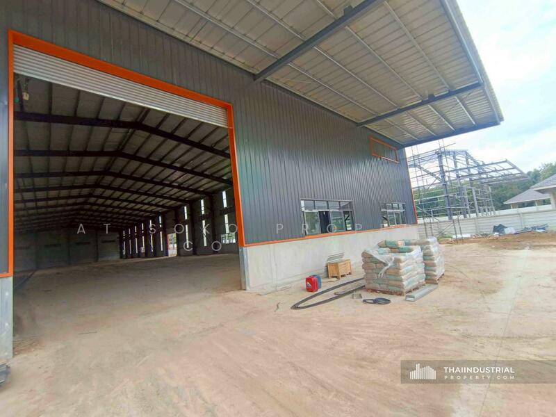 ให้เช่า - โกดังให้เช่า โรงงานให้เช่า 3,000 ตรม หนองเสือช้าง, หนองใหญ่, ชลบุรี (หมายเลขประกาศ: AT2052R), ชลบุรี