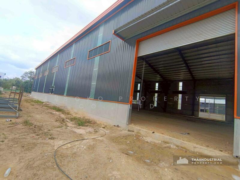For Rent - Factory or Warehouse 3,000 sqm for RENT at Nong Sua Chang, Nong Yai, Chon Buri (ID: AT2052R), Chon Buri (Pattaya)