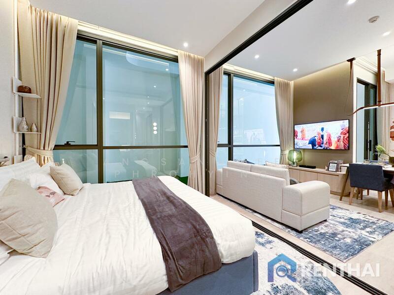 Once Wongamat : วันซ์วงศ์อมาตย์, Chon Buri (Pattaya), พัทยา-นาเกลือ, Na Kloe, Bang Lamung (Pattaya), Chon Buri (Pattaya), 1 Bedroom, 34 sqm, Condo For Sale, by Angsanawee Phrohying, 500135211 - DDproperty.com