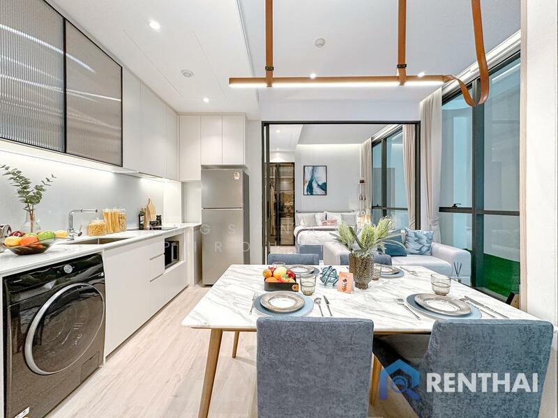 Once Wongamat : วันซ์วงศ์อมาตย์, Chon Buri (Pattaya), พัทยา-นาเกลือ, Na Kloe, Bang Lamung (Pattaya), Chon Buri (Pattaya), 1 Bedroom, 34 sqm, Condo For Sale, by Angsanawee Phrohying, 500135211 - DDproperty.com