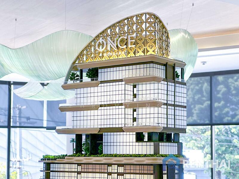 Once Wongamat : วันซ์วงศ์อมาตย์, Chon Buri (Pattaya), พัทยา-นาเกลือ, Na Kloe, Bang Lamung (Pattaya), Chon Buri (Pattaya), 1 Bedroom, 34 sqm, Condo For Sale, by Angsanawee Phrohying, 500135211 - DDproperty.com