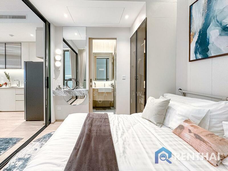 Once Wongamat : วันซ์วงศ์อมาตย์, Chon Buri (Pattaya), พัทยา-นาเกลือ, Na Kloe, Bang Lamung (Pattaya), Chon Buri (Pattaya), 1 Bedroom, 34 sqm, Condo For Sale, by Angsanawee Phrohying, 500135211 - DDproperty.com