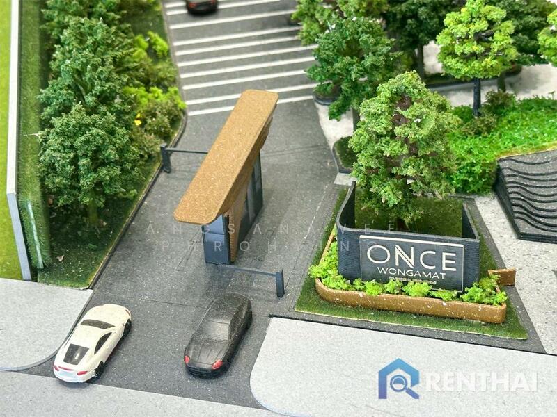 Once Wongamat : วันซ์วงศ์อมาตย์, Chon Buri (Pattaya), พัทยา-นาเกลือ, Na Kloe, Bang Lamung (Pattaya), Chon Buri (Pattaya), 1 Bedroom, 34 sqm, Condo For Sale, by Angsanawee Phrohying, 500135211 - DDproperty.com