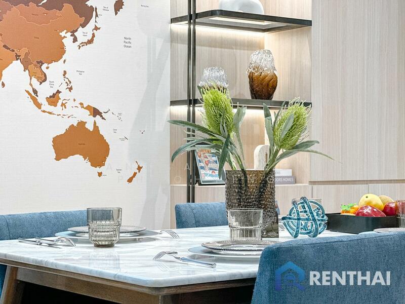 Once Wongamat : วันซ์วงศ์อมาตย์, Chon Buri (Pattaya), พัทยา-นาเกลือ, Na Kloe, Bang Lamung (Pattaya), Chon Buri (Pattaya), 1 Bedroom, 34 sqm, Condo For Sale, by Angsanawee Phrohying, 500135211 - DDproperty.com