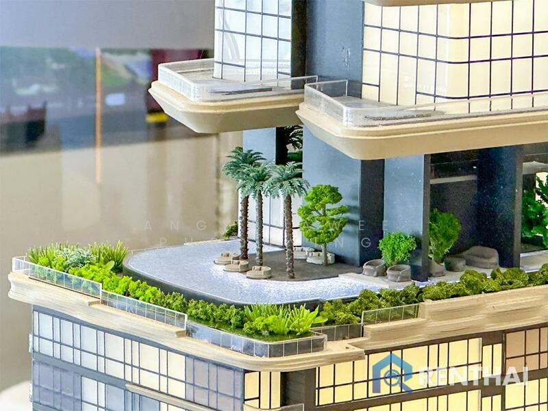 Once Wongamat : วันซ์วงศ์อมาตย์, Chon Buri (Pattaya), พัทยา-นาเกลือ, Na Kloe, Bang Lamung (Pattaya), Chon Buri (Pattaya), 1 Bedroom, 34 sqm, Condo For Sale, by Angsanawee Phrohying, 500135211 - DDproperty.com