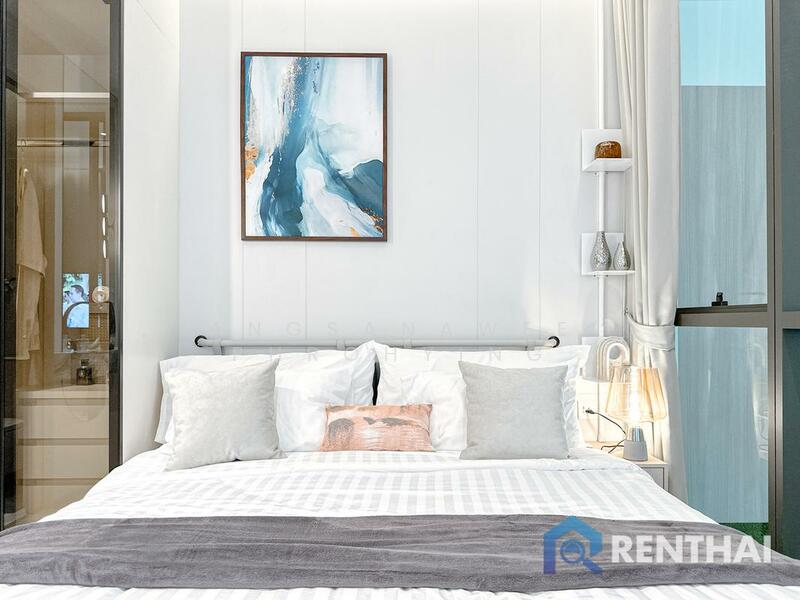 Once Wongamat : วันซ์วงศ์อมาตย์, Chon Buri (Pattaya), พัทยา-นาเกลือ, Na Kloe, Bang Lamung (Pattaya), Chon Buri (Pattaya), 1 Bedroom, 34 sqm, Condo For Sale, by Angsanawee Phrohying, 500135211 - DDproperty.com