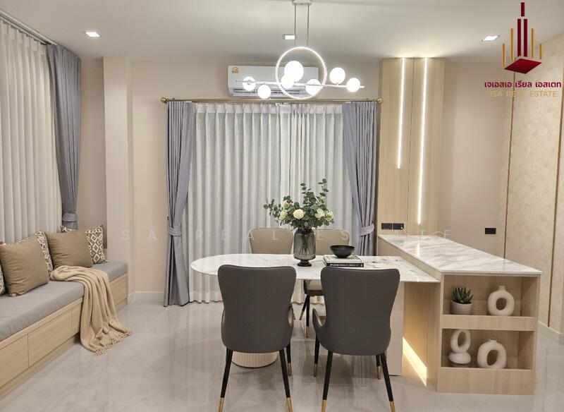 Bangkok Boulevard Bangna KM.5, Samut Prakan, Bang Na-Trat 37 Alley, Bang Kaeo, Bang Plee, Samut Prakan, 4 Bedrooms, 237 sqm, Single Detached House For Rent, by JSA REAL ESTATE, 500135219 - DDproperty.com