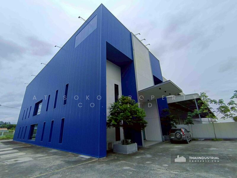 ให้เช่า - ขายโกดัง ขายโรงงาน 7,240 แม่น้ำคู้, ปลวกแดง, ระยอง/ 泰国仓库/工厂，出租/出售 (หมายเลขประกาศ: AT2051S), ระยอง