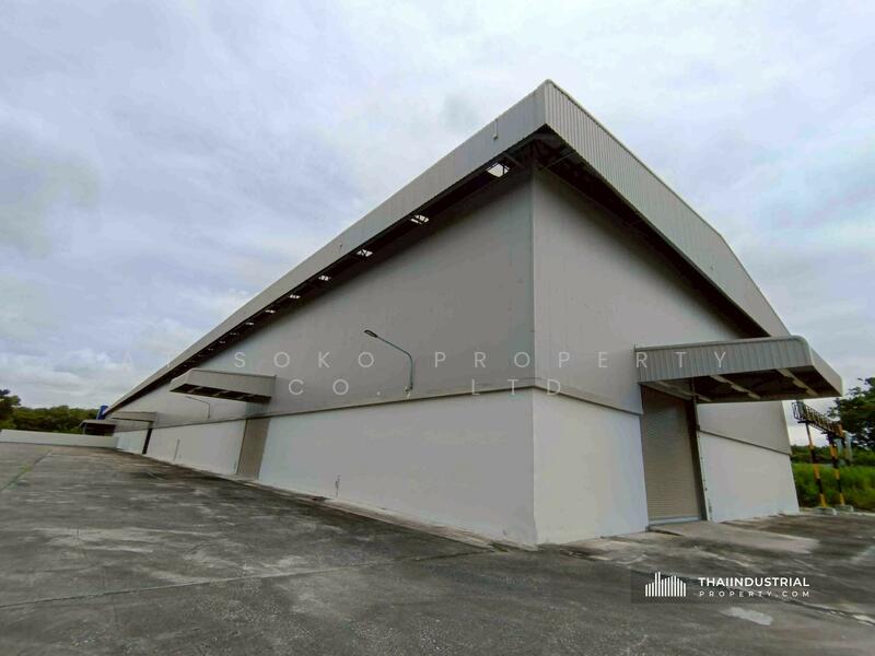 ให้เช่า - ขายโกดัง ขายโรงงาน 7,240 แม่น้ำคู้, ปลวกแดง, ระยอง/ 泰国仓库/工厂，出租/出售 (หมายเลขประกาศ: AT2051S), ระยอง