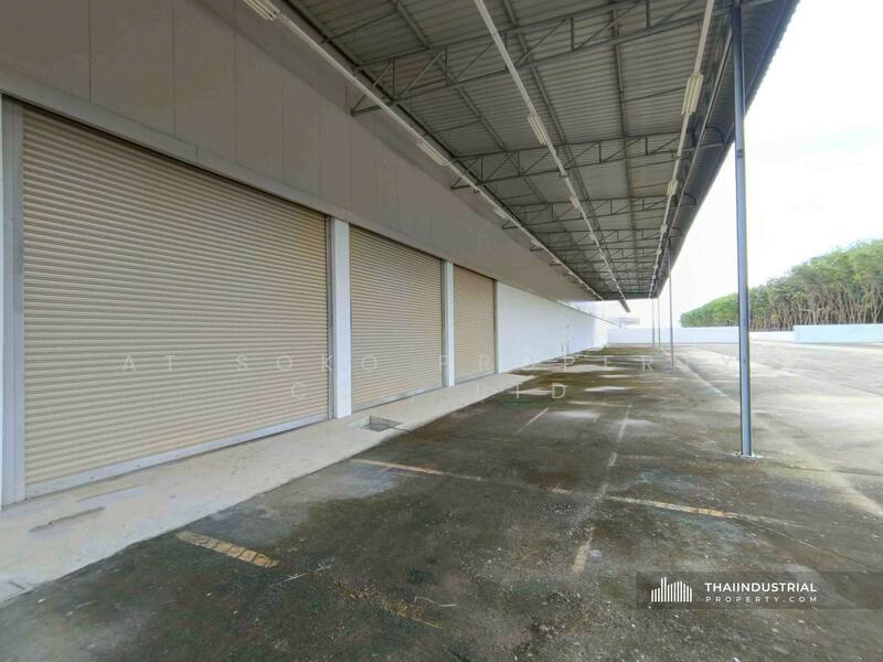 ให้เช่า - ขายโกดัง ขายโรงงาน 7,240 แม่น้ำคู้, ปลวกแดง, ระยอง/ 泰国仓库/工厂，出租/出售 (หมายเลขประกาศ: AT2051S), ระยอง