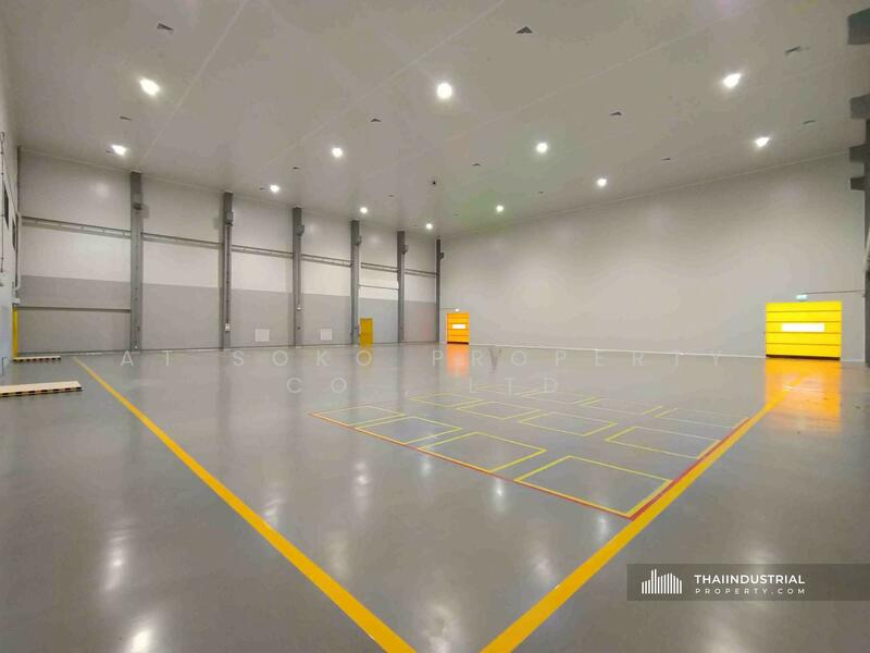 ให้เช่า - ขายโกดัง ขายโรงงาน 7,240 แม่น้ำคู้, ปลวกแดง, ระยอง/ 泰国仓库/工厂，出租/出售 (หมายเลขประกาศ: AT2051S), ระยอง