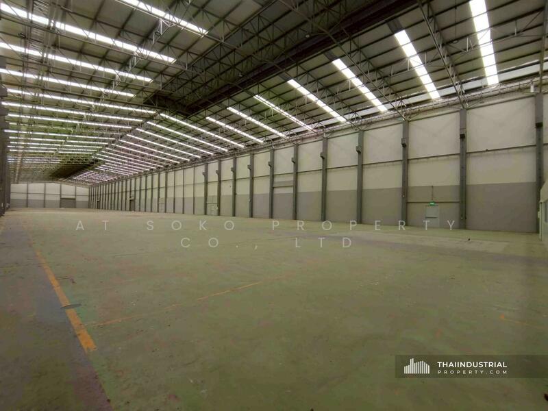 ให้เช่า - ขายโกดัง ขายโรงงาน 7,240 แม่น้ำคู้, ปลวกแดง, ระยอง/ 泰国仓库/工厂，出租/出售 (หมายเลขประกาศ: AT2051S), ระยอง