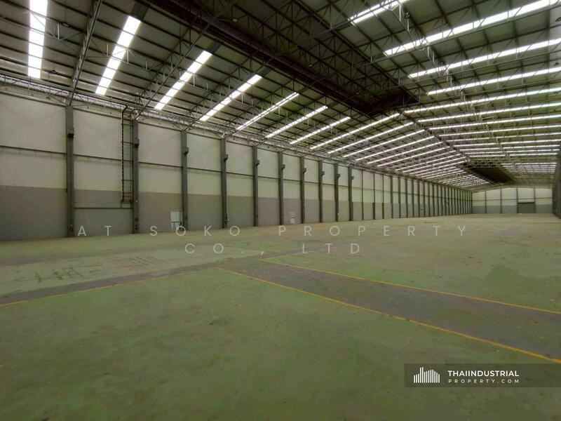 ให้เช่า - ขายโกดัง ขายโรงงาน 7,240 แม่น้ำคู้, ปลวกแดง, ระยอง/ 泰国仓库/工厂，出租/出售 (หมายเลขประกาศ: AT2051S), ระยอง