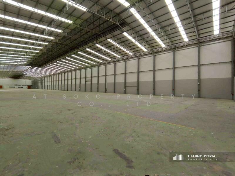 ให้เช่า - ขายโกดัง ขายโรงงาน 7,240 แม่น้ำคู้, ปลวกแดง, ระยอง/ 泰国仓库/工厂，出租/出售 (หมายเลขประกาศ: AT2051S), ระยอง