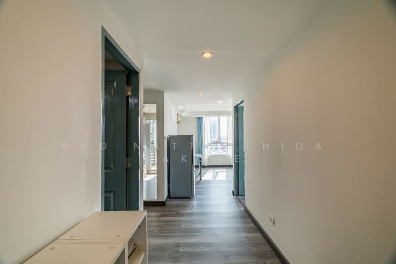 For Sale - Zenith Place @ Sukhumvit 71/1, Bangkok