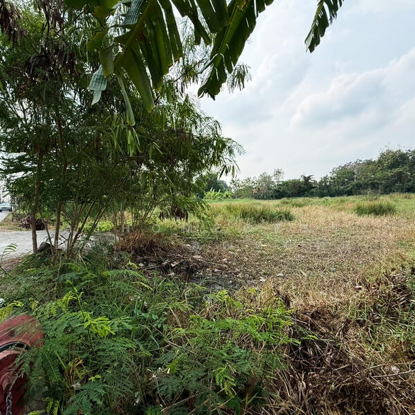 ขาย - ที่ดินเปล่า2-1-62ไร่ ถมแล้ว ซ.เชื่อมสัมพันธ์25, กรุงเทพ