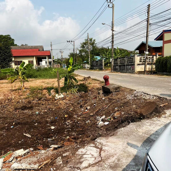 ขาย - ที่ดินเปล่า2-1-62ไร่ ถมแล้ว ซ.เชื่อมสัมพันธ์25, กรุงเทพ