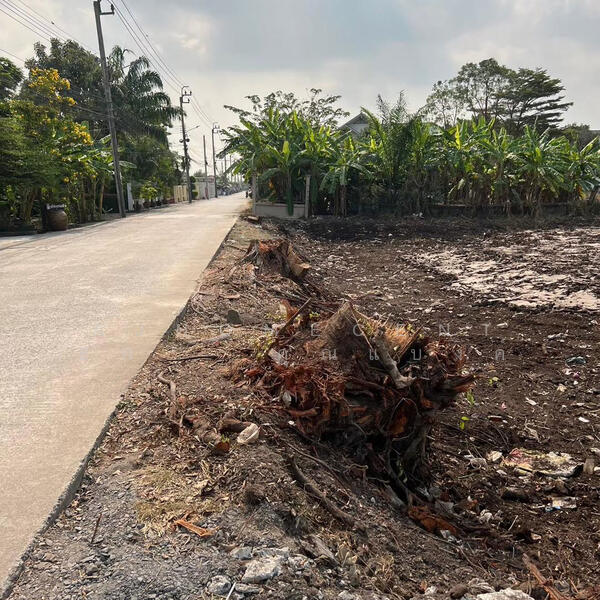 ขาย - ที่ดินเปล่า2-1-62ไร่ ถมแล้ว ซ.เชื่อมสัมพันธ์25, กรุงเทพ