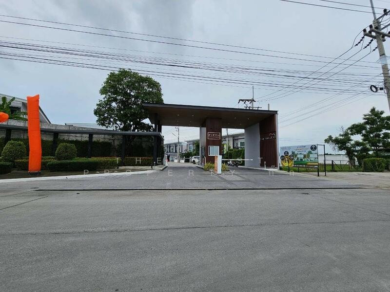 For Sale - เดอะ วัลเลย์ อมตะ-พานทอง, Chon Buri (Pattaya)