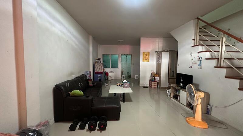 For Sale - ประภัสสร กรีนพาร์ค6 (Prapassorn Green Park6), Chon Buri (Pattaya)