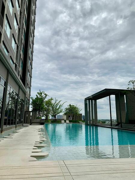 For Sale - Aspire Sathorn-Ratchaphruek, Bangkok