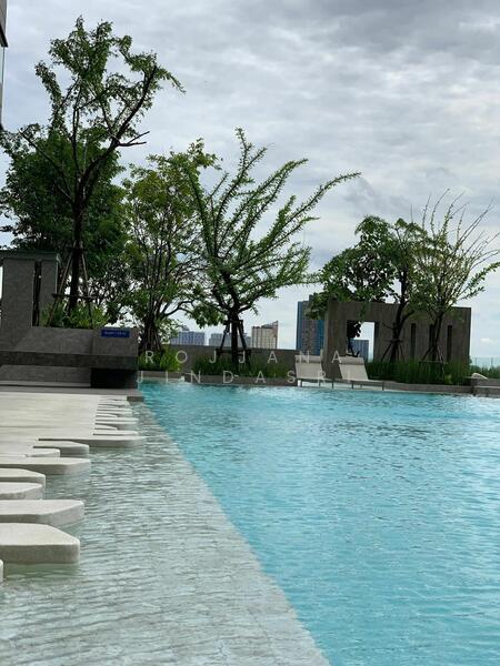 For Sale - Aspire Sathorn-Ratchaphruek, Bangkok