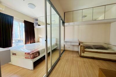 ขาย - Plum Condo Bangyai Station : พลัม คอนโด บางใหญ่ สเตชั่น, นนทบุรี