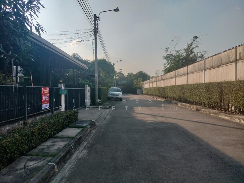 Mantana Lake Watcharapol : มัณฑนา เลค วัชรพล, กรุงเทพ, ถนนสุขาภิบาล 5, ออเงิน, สายไหม, กรุงเทพ, 136 ตร.ม., บ้านเดี่ยว ขาย, โดย The Best Property โบว์, 500135419 - DDproperty.com