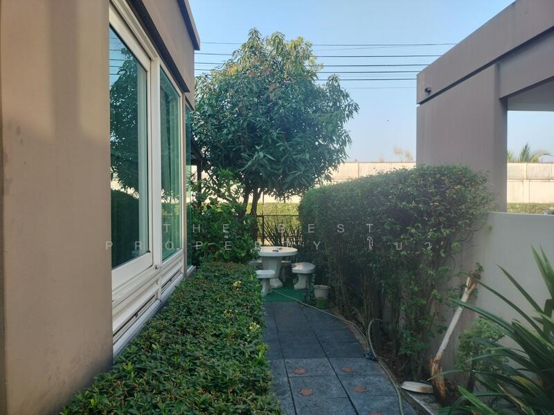 Mantana Lake Watcharapol : มัณฑนา เลค วัชรพล, กรุงเทพ, ถนนสุขาภิบาล 5, ออเงิน, สายไหม, กรุงเทพ, 136 ตร.ม., บ้านเดี่ยว ขาย, โดย The Best Property โบว์, 500135419 - DDproperty.com