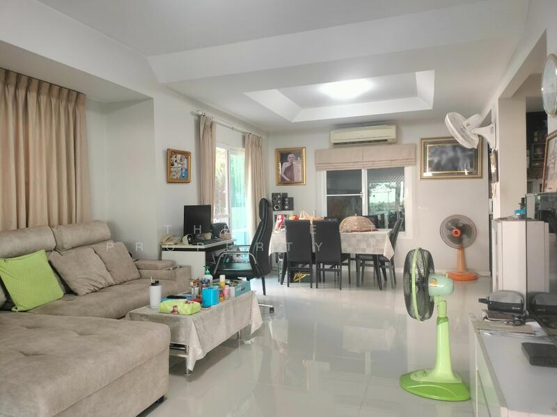 Mantana Lake Watcharapol, Bangkok, Sukhaphiban 5 Road, O-Ngoen, Sai Mai, Bangkok, 4 Bedrooms, 136 sqm, Single Detached House For Sale, by The Best Property โบว์, 500135419 - DDproperty.com