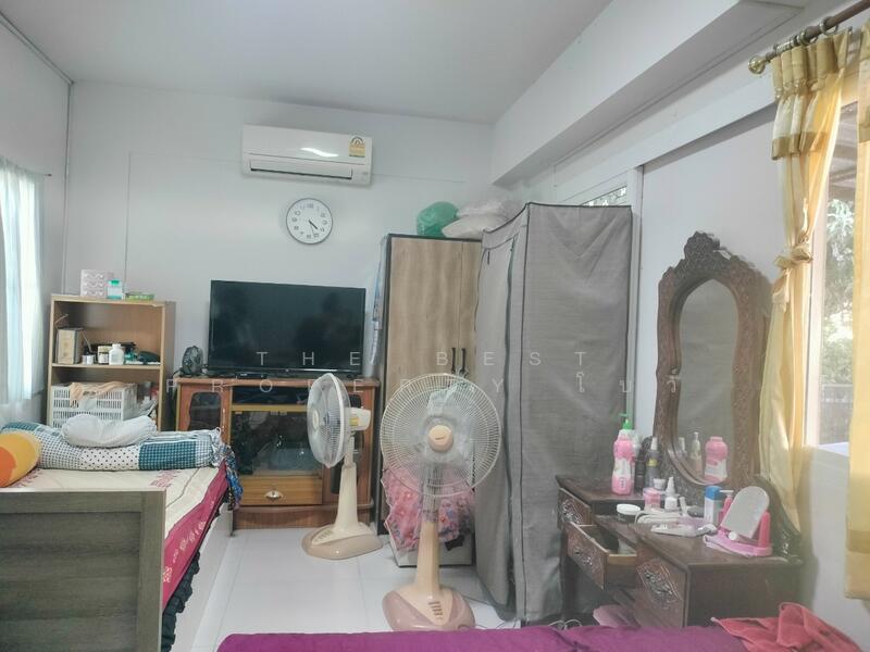 Mantana Lake Watcharapol, Bangkok, Sukhaphiban 5 Road, O-Ngoen, Sai Mai, Bangkok, 4 Bedrooms, 136 sqm, Single Detached House For Sale, by The Best Property โบว์, 500135419 - DDproperty.com