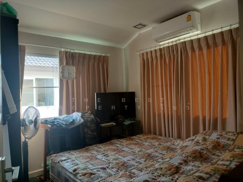 Mantana Lake Watcharapol, Bangkok, Sukhaphiban 5 Road, O-Ngoen, Sai Mai, Bangkok, 4 Bedrooms, 136 sqm, Single Detached House For Sale, by The Best Property โบว์, 500135419 - DDproperty.com