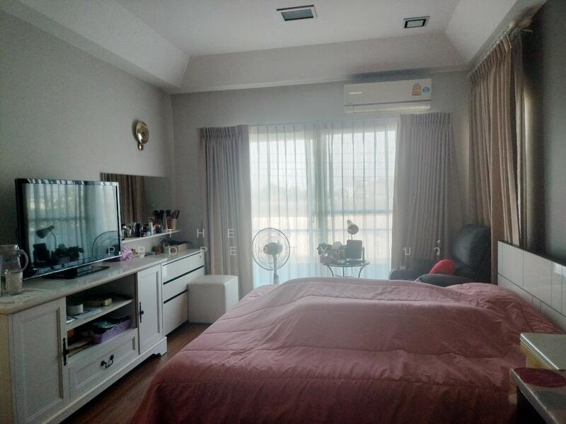 Mantana Lake Watcharapol, Bangkok, Sukhaphiban 5 Road, O-Ngoen, Sai Mai, Bangkok, 4 Bedrooms, 136 sqm, Single Detached House For Sale, by The Best Property โบว์, 500135419 - DDproperty.com