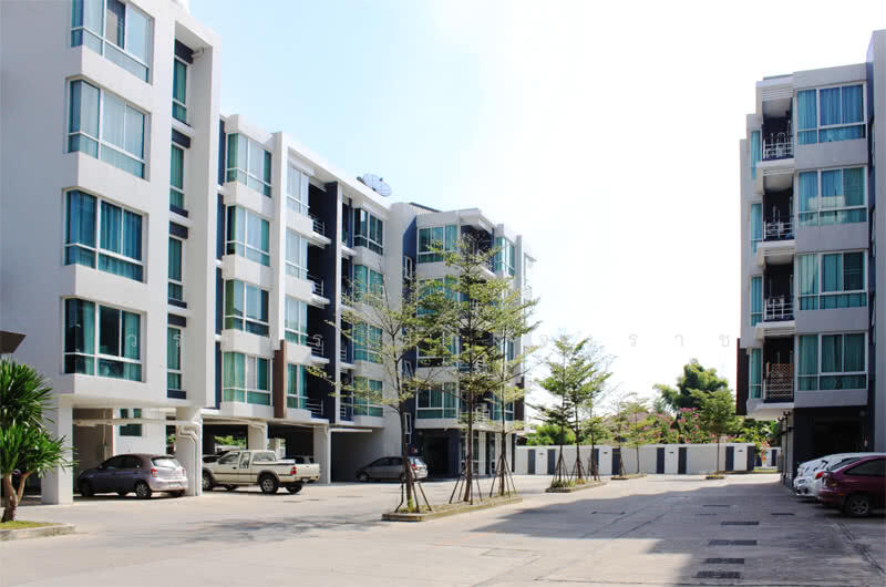 For Sale - OnePlus Condominium Suandok 1,2,3, Chiang Mai