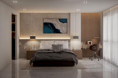 ขาย - Zensiri Jomtien Residences : เซนสิริ จอมเทียน เรสซิเดนซ์, ชลบุรี