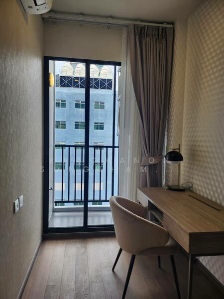 Park Origin Phayathai : พาร์ค ออริจิ้น พญาไท, Bangkok, 89 ถนนพญาไท, Thanon Phaya Thai, Ratchathewi, Bangkok, 1 Bedroom, 33 sqm, Condo For Rent, by Ratchanon Songthammakul, 500135461 - DDproperty.com