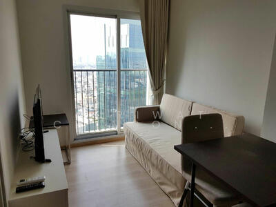 For Rent - Noble Revolve Ratchada 2, Bangkok
