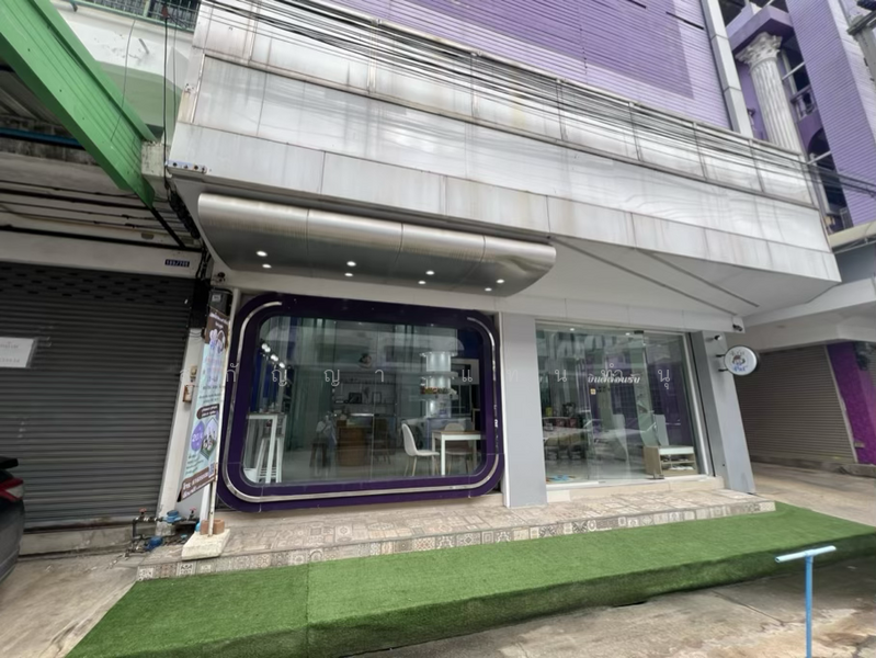 ตึกแถว/อาคารพาณิชย์ โครงการมั่งมีศรีสุข - ปากซอยพันท้ายนรสิงห์, สมุทรสาคร, พระราม 2, พันท้ายนรสิงห์, เมืองสมุทรสาคร, สมุทรสาคร, 784 ตร.ม., ตึกแถว-อาคารพาณิชย์ ขาย, โดย สุกัญญา แทนทำนุ, 500135505 - DDproperty.com