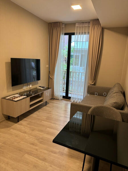 Quintara Arte Sukhumvit 52, Bangkok, Soi Sukhumvit 52, Sukhumvit Road, Bang Chak, Phra Khanong, Bangkok, 1 Bedroom, 37 sqm, Condo For Rent, by Living Condo, 500135522 - DDproperty.com