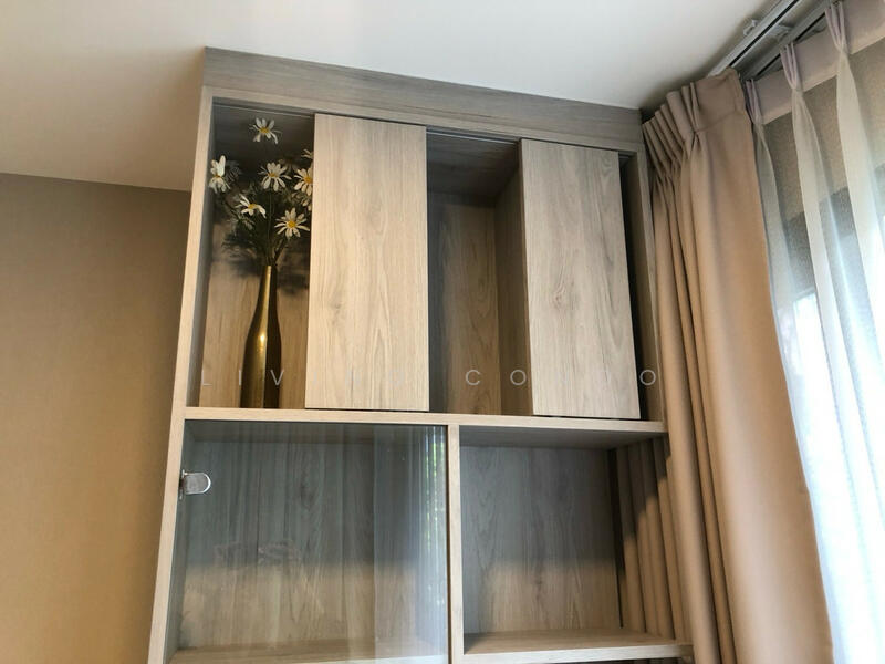 Quintara Arte Sukhumvit 52, Bangkok, Soi Sukhumvit 52, Sukhumvit Road, Bang Chak, Phra Khanong, Bangkok, 1 Bedroom, 37 sqm, Condo For Rent, by Living Condo, 500135522 - DDproperty.com