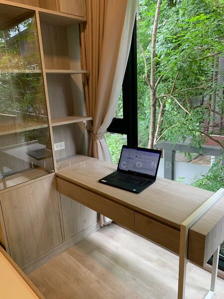 Quintara Arte Sukhumvit 52, Bangkok, Soi Sukhumvit 52, Sukhumvit Road, Bang Chak, Phra Khanong, Bangkok, 1 Bedroom, 37 sqm, Condo For Rent, by Living Condo, 500135522 - DDproperty.com