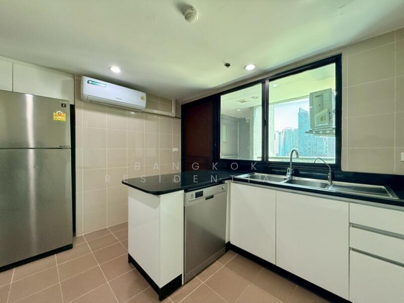 Insaf Tower, Bangkok, 26 Soi Sukhumvit 13, Bang Bon, Bang Bon, Bangkok, 3 Bedrooms, 234 sqm, Apartment For Rent, by Bangkok Residential, 500135544 - DDproperty.com