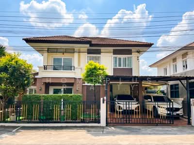 ขาย - Pruksa Town Serenity 2 Petchkasem 81 : พฤกษาทาวน์ เซเรนิตี้ 2 เพชรเกษม 81, กรุงเทพ